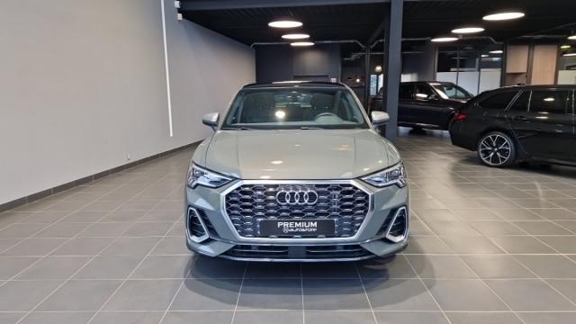 Audi Q3 Sportback image 6