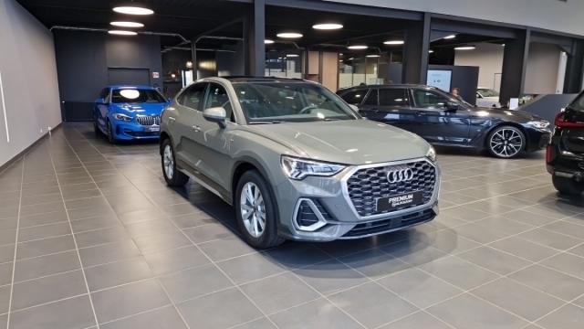 Audi Q3 Sportback image 2