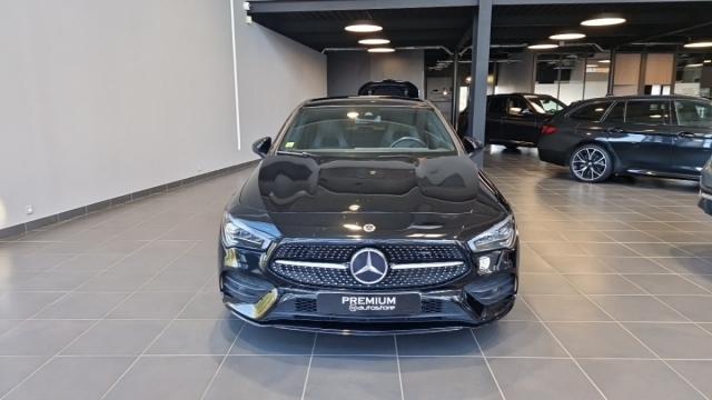 Mercedes Benz Cla Shooting Brake image 7