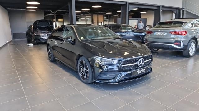 Mercedes Benz Cla Shooting Brake image 3
