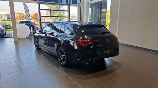 Mercedes Benz Cla Shooting Brake image 8
