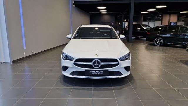 Mercedes Benz Cla Shooting Brake image 7