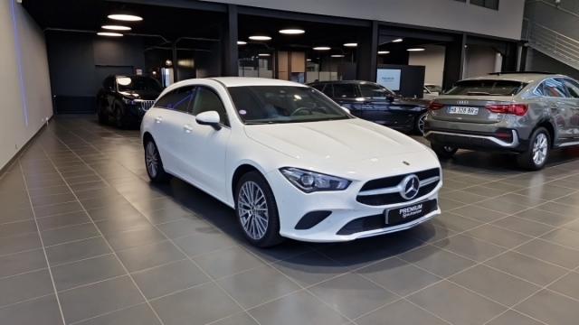 Mercedes Benz Cla Shooting Brake image 4