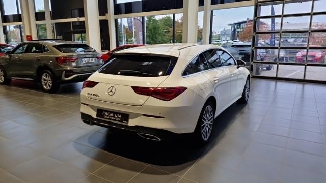 Mercedes Benz Cla Shooting Brake image 1