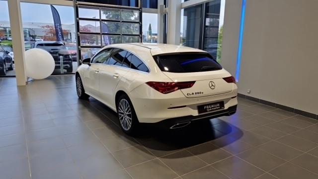 Mercedes Benz Cla Shooting Brake image 6