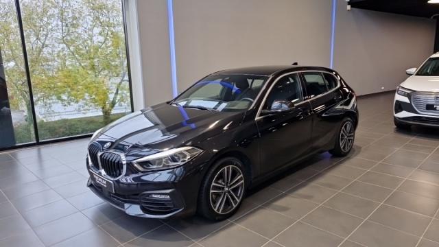 Bmw Série 1 F40 116i 109 Ch Dkg7 Business Design