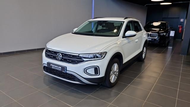 Volkswagen T-Roc 1.0 Tsi 110 Start/stop Bvm6 Life