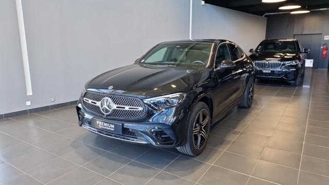 Mercedes Benz Glc Coupé 300 E 9g-Tronic 4matic Amg Line