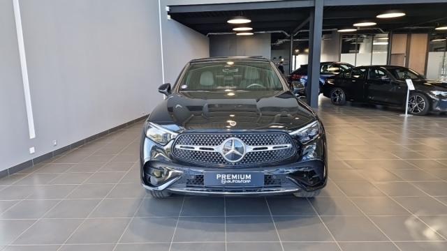 Mercedes Benz Glc Coupé image 8