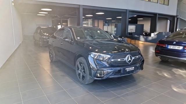 Mercedes Benz Glc Coupé image 6