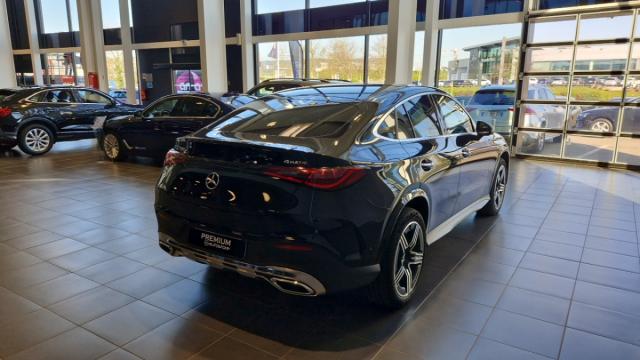 Mercedes Benz Glc Coupé image 3