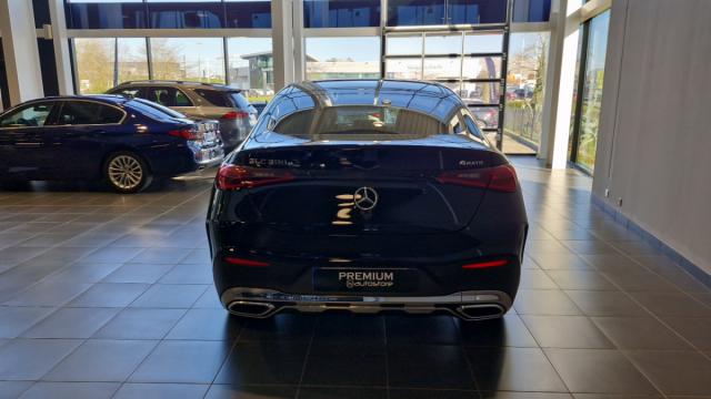 Mercedes Benz Glc Coupé image 4