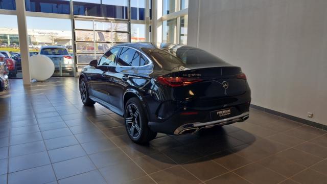 Mercedes Benz Glc Coupé image 9