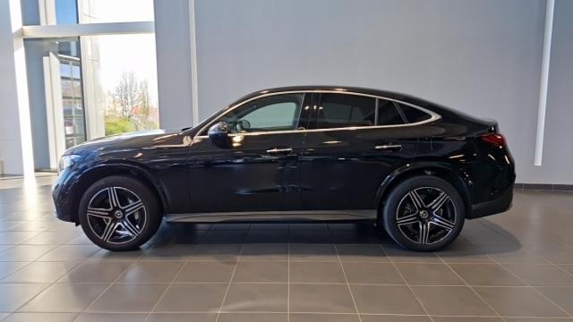 Mercedes Benz Glc Coupé image 5