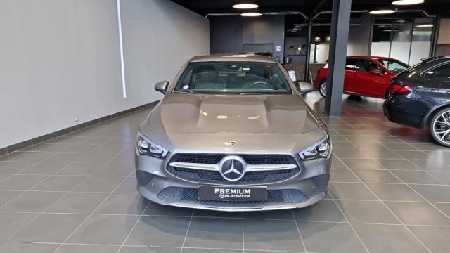 Mercedes Benz Cla Shooting Brake image 3