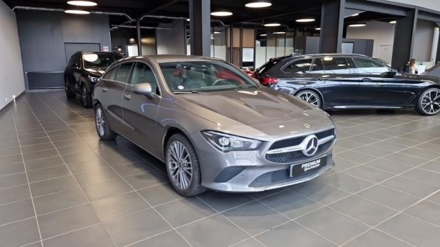 Mercedes Benz Cla Shooting Brake image 5