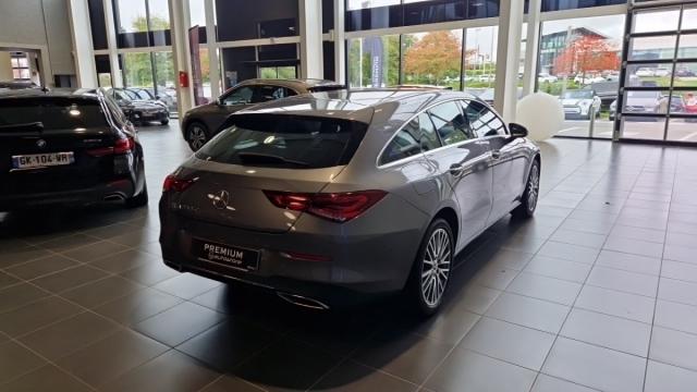 Mercedes Benz Cla Shooting Brake image 2