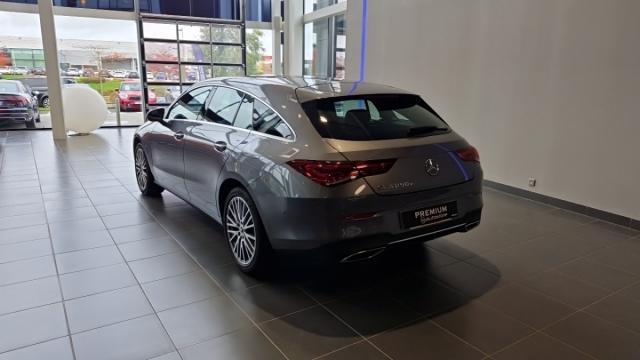 Mercedes Benz Cla Shooting Brake image 6