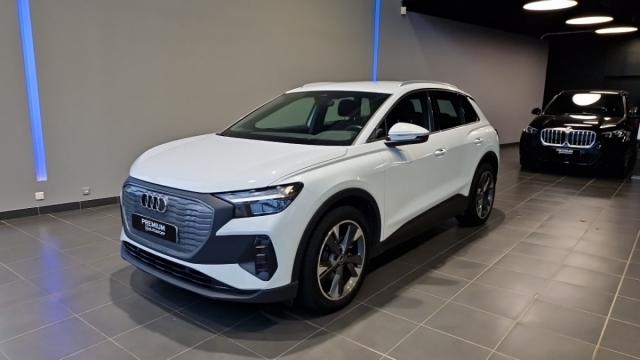 Audi Q4 E-Tron 35 170 Ch 55 Kw