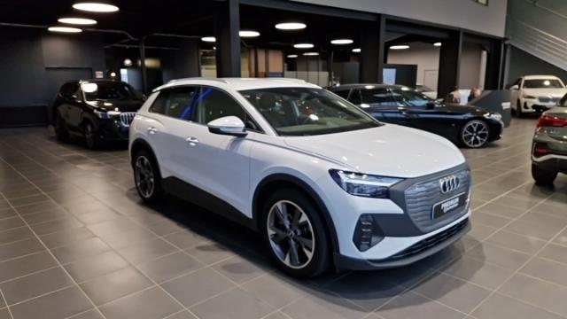 Audi Q4 E-Tron image 3