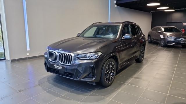 Bmw X3 G01 Lci Xdrive 30d 286ch Bva8 M Sport