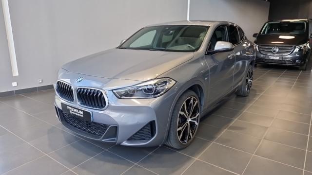 Bmw X2 F39 Sdrive 18i 136 Ch Dkg7 M Sport