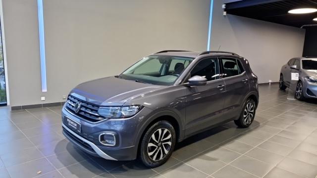 Volkswagen T-Cross 1.0 Tsi 110 Start/stop Dsg7 Active