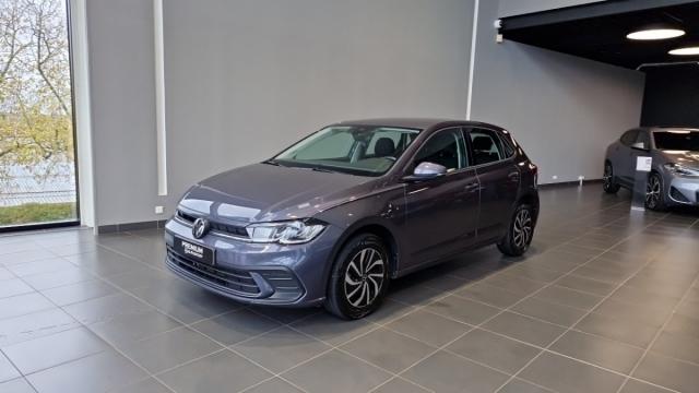 Volkswagen Polo 1.0 Tsi 95 Ss Dsg7 Life