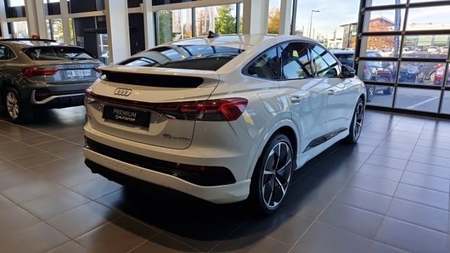 Audi Q4 E-Tron image 2