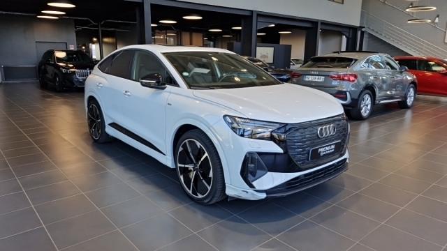 Audi Q4 E-Tron image 6