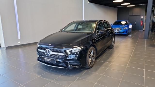 Mercedes Benz Classe A Iv Berline 250 E Amg Line 8g-Dct