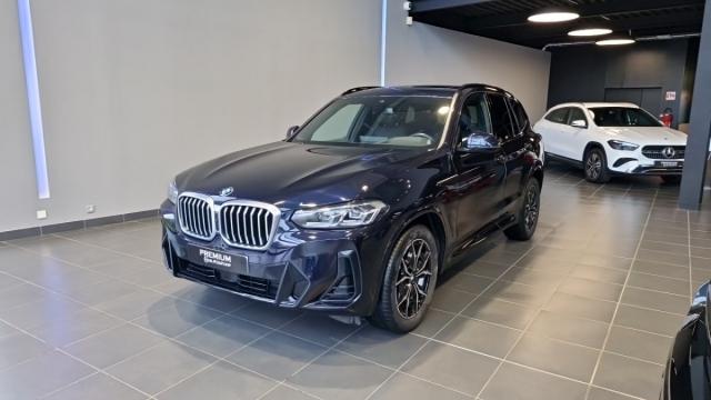 Bmw X3 G01 Lci Xdrive 30d 286ch Bva8 M Sport