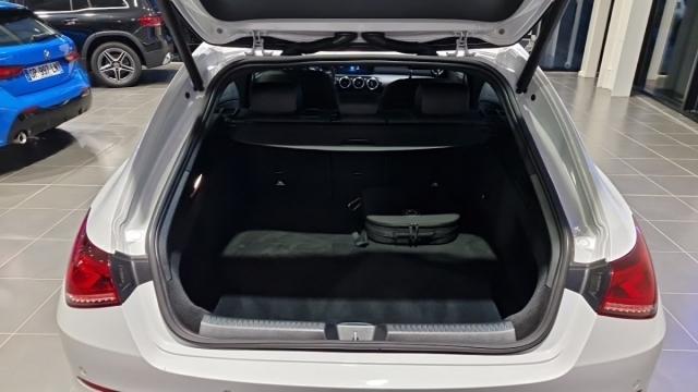 Mercedes Benz Cla Shooting Brake image 3