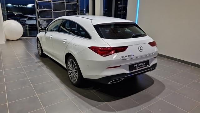 Mercedes Benz Cla Shooting Brake image 2