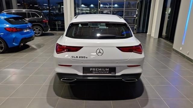 Mercedes Benz Cla Shooting Brake image 9