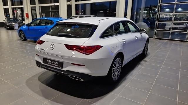 Mercedes Benz Cla Shooting Brake image 1