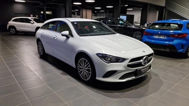 Mercedes Benz Cla Shooting Brake image 4