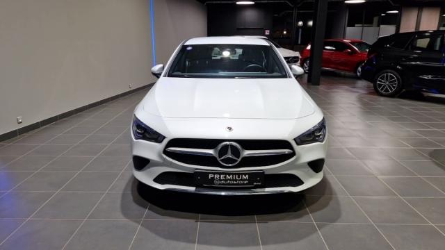 Mercedes Benz Cla Shooting Brake image 5