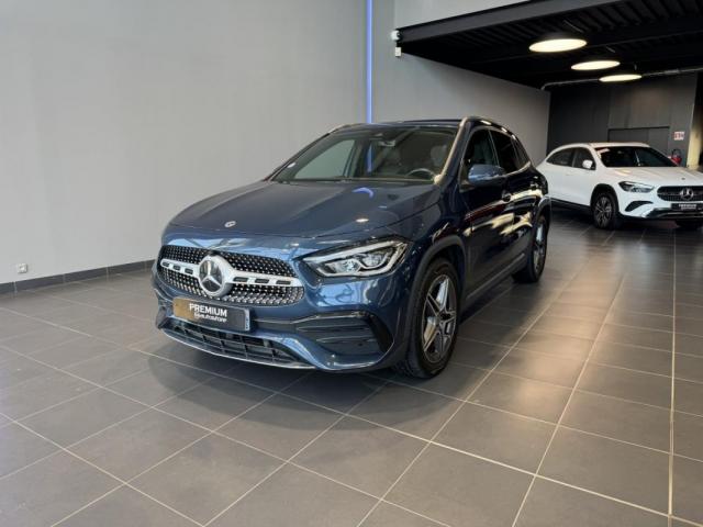 Mercedes Benz Gla 250 E 8g-Dct Amg Line