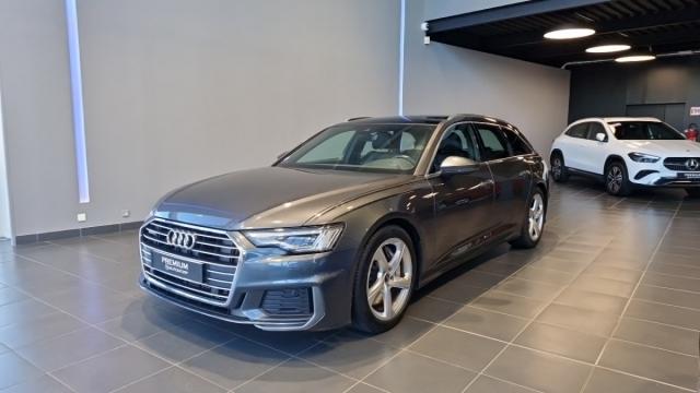 Audi A6 Avant 50 Tfsie 299 Ch S Tronic 7 Quattro S Line
