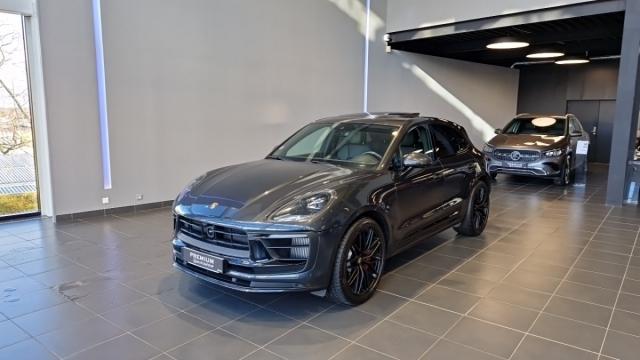 Porsche Macan 2.9 V6 Gts