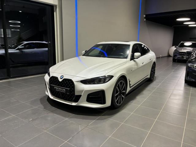 Bmw Série 4 Gran Coupé G26 430d Xdrive 286 Ch Bva8 M Sport