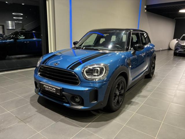 Mini Countryman F60 Lci 136 Ch Bva7 Cooper Essential