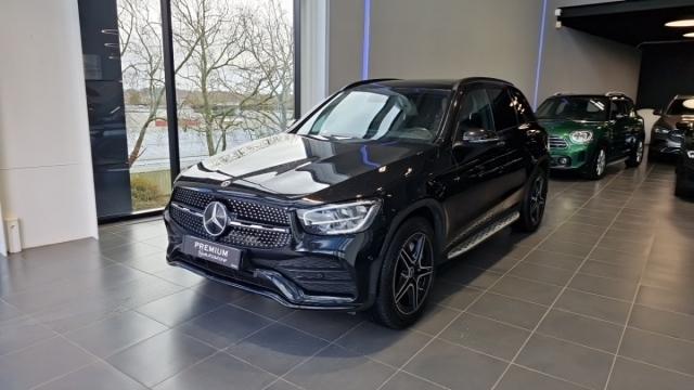Mercedes Benz Glc 200 D 9g-Tronic Amg Line