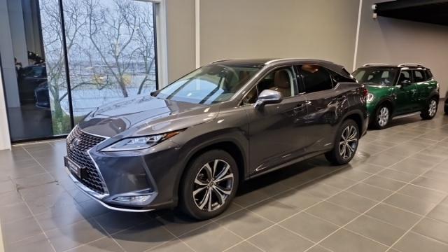 Lexus Rx 450h Luxe