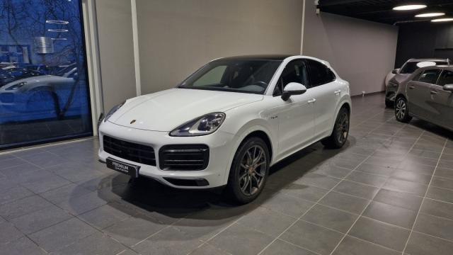 Porsche Cayenne Coupé 3.0 V6 E-Hybrid Platinum Edition Auto