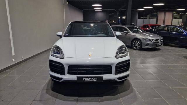 Porsche Cayenne Coupé image 9