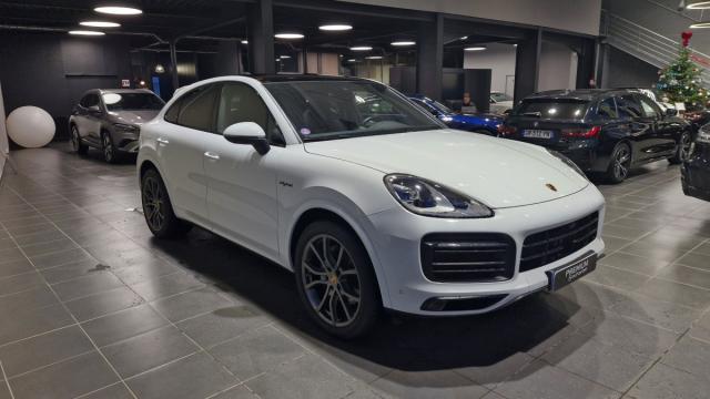 Porsche Cayenne Coupé image 1