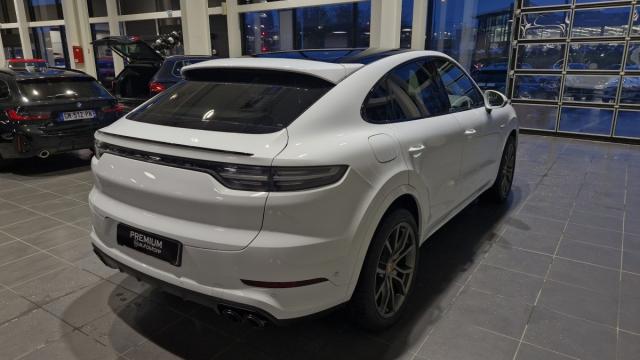 Porsche Cayenne Coupé image 8