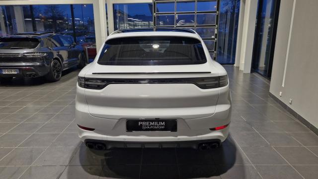 Porsche Cayenne Coupé image 4